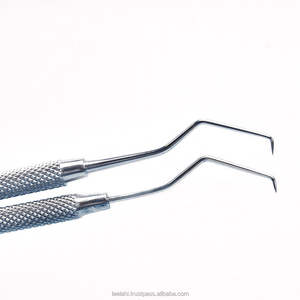 Kit de 4 outils professionnels d'hygiène bucco-dentaire – Ensemble dentaire de base en acier inoxydable – Nouveauté 2026 - Product Image 5