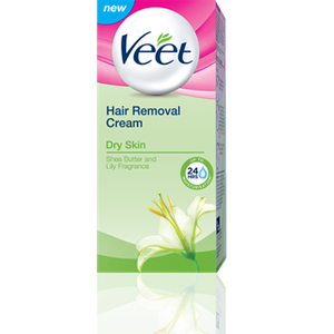 ครีมกำจัดขน Veet สำหรับผิวแห้ง - Product Image 1