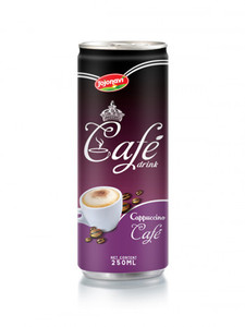 Cappuccino Coffee Drink 250ml, JOJONAVI Bebidas Marcas, Premium Coffee, Vietnam Proveedores - Product Image 6