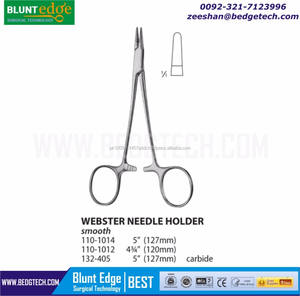 Venta al por mayor de fabricación de calidad superior superventas Webster soporte de aguja instrumento general - Product Image 2