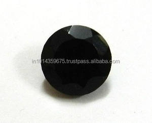 พลอยออนิกซ์สีเขียวธรรมชาติแบบเจียระไน |   ปรับแต่งขนาด/น้ำหนัก/รูปทรงได้ |   ต้นกำเนิดจากบราซิล |   คอสแซลต์ เอ็กซ์พอร์ตส์ - Product Image 1