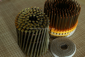 0องศา,คู่-Fast CH Series ขดลวดเล็บพอดีกับ Duo-Fast HN-500A ขดลวด Nailer - Product Image 3