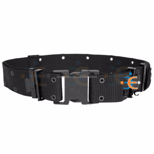 OEM sangle de sécurité réglable en nylon robuste ceinture tactique 100% nylon PP polyester options de matériaux disponibles - Product Image 1