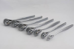 Rueda de Wartenberg de Plástico Acetal de Un Solo Uso para Diagnóstico Neurológico, Medidor de Reacción Nerviosa, Rueda de Wartenberg con Cabeza de Martillo, Pequeña y de Plástico - Product Image 6