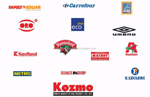 Pañuelo de algodón suave de 3 capas superventas - Product Image 6