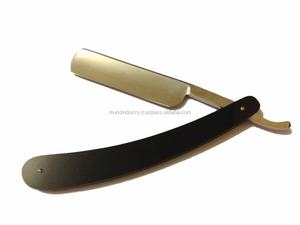 มีดโกนหนวดแบบใบมีดคู่ตรง พร้อมด้ามจับพลาสติก - ยี่ห้อเพรสทีจ - Product Image 6