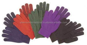 Shemax 2024 OEM de qualité supérieure fabriqué au Pakistan Gants magiques personnalisés de taille adulte avec poignée Palm-Accessoires d'équitation pour cavalier - Product Image 2