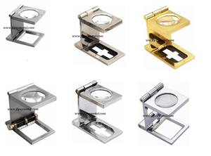 เครื่องมือทำเครื่องประดับแว่นขยายตารางเครื่องมือช่างทอง - Product Image 3