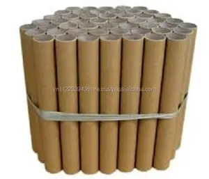 แกนกระดาษแข็งกระดาษที่กำหนดเองพร้อมฝาท้ายทำในเวียดนาม - Product Image 1
