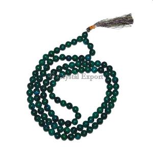 Azurite Jap Mala - Product Image 1