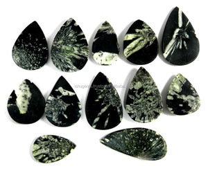 Cabochon แคสเปอร์100 Gms ดอกเบญจมาศธรรมชาติ,12ชิ้น - Product Image 3