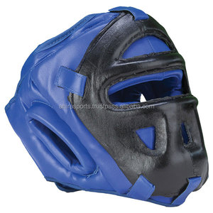 El mejor vendedor profesional personalizable Logo MMA Head Guard Precio muy competitivo para productos deportivos y de entretenimiento - Product Image 1