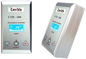 Bộ Điều Nhiệt Kỹ Thuật Số Undefloor Hàn Quốc Chất Lượng Cao Tấm Phim Sưởi Ấm Tiết Kiệm Chi Phí Sưởi Ấm Bảo Trì Miễn Phí - Product Image 3