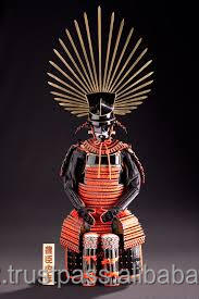 Japanese Samurai armor <b>Figure</b> Wholesale <b>Action</b> <b>Figure</b> Full Body armor for Sale - Product Image 2