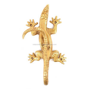 Bán buôn tủ xử lý handmade Brass thằn lằn số lượng lớn tủ quần áo xử lý rất nhiều cổ điển ngăn kéo cửa tủ kéo - Product Image 2