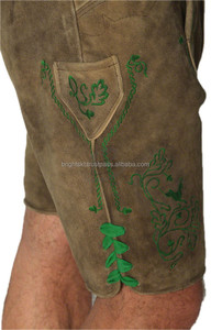 Lederhosen-Cuero de vaca partido para hombre, Oktoberfest, Lederhosen, para Festival bávaro, lederhosen - Product Image 3