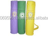 Juego de Bolsas para Tapete de Yoga de Alta Calidad, Tamaño Personalizado, Marca Privada OEM con Color Personalizado, MOQ 500 Piezas, Fabricado en India - Product Image 2