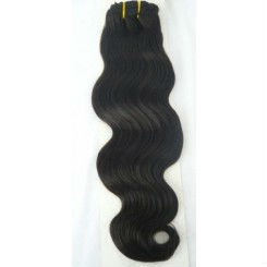 ผมเรมี่ต่อและสไตล์อินเดียผมมนุษย์บริสุทธิ์จากอินเดียธรรมชาติ100% - Product Image 3