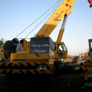 ดั้งเดิมญี่ปุ่นทำ Tadano TG1200เครนขนาดใหญ่สำหรับขายญี่ปุ่น Tadano 120ton รถบรรทุกเครน - Product Image 3