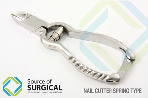 Cortador de uñas mejor dedo cortador de uñas del clavo del dedo del pie clipper - Product Image 6