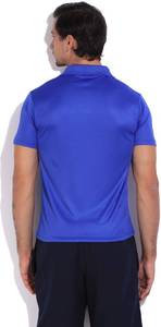 เสื้อยืดผู้ชายผ้าฝ้าย 100% ซักนุ่มพิเศษ ป้องกันรอยยับ รุ่นสามสีคอมโบ - Product Image 4