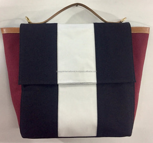 <b>Canvas</b> <b>Tote</b> Bag for Women Stylish Shoulder Bag Durable Reusable Waterproof Everyday Carry Travel & Outdoor Use - Product Image 1