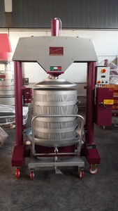 EFFECTINE EUROPEO PRENSA DE UVA DE HIELO DE ALTA PRESIÓN PARA VINO - Product Image 4