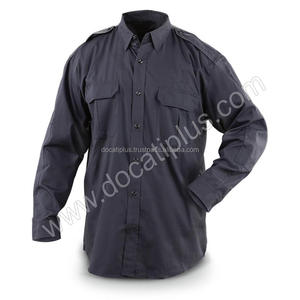 Chemises sur mesure pour hommes, fabrication OEM personnalisée - Product Image 5