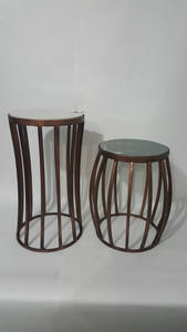 TOP STONE ROUND TABLE - Product Image 4