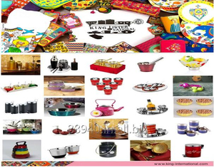 Tasse à boire d'eau et de jus en métal de style isolé en acier inoxydable S-Copper Tumbler avec couvercle - Product Image 2