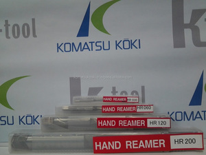 Alta calidad Okazaki herramientas de corte de carburo mano escariador HR030 hecho en Japón molino... taladro countersink vi también disponible - Product Image 2