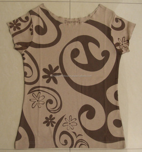 Blusa y Tops 100% algodón para mujer - Product Image 1