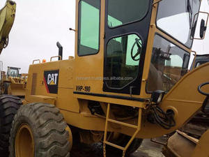 Niveleuse Caterpillar 140K d'occasion, modèle 2011, certifiée CE BV, garantie 1 an, prix avantageux à Shanghai - Product Image 6