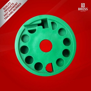 BWR1241 <b>Window</b> <b>Regulator</b> Wheel Left Doors - Product Image 3