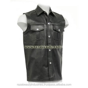 Chaqueta de cuero - Product Image 2