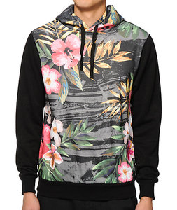 Sudaderas con capucha sublimadas completas con tinte de diseño personalizado para hombres - Product Image 6