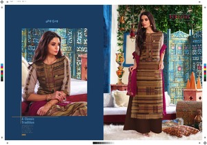 Nouvel arrivage pour la robe de mariée du Festival, costumes de Kameez, de Salwar, de pakistan, de l'inde, d'anarkali Sharara Drees, 2023 - Product Image 5
