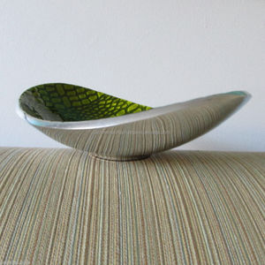 Offre Spéciale grand bol de fruits et de salade conçu sur mesure métal poli émaillé en aluminium de taille standard personnalisé pour une utilisation sur table - Product Image 2