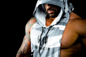 chalecos deportivos y camisetas sin mangas con diseño de camuflaje personalizado OEM - Product Image 3