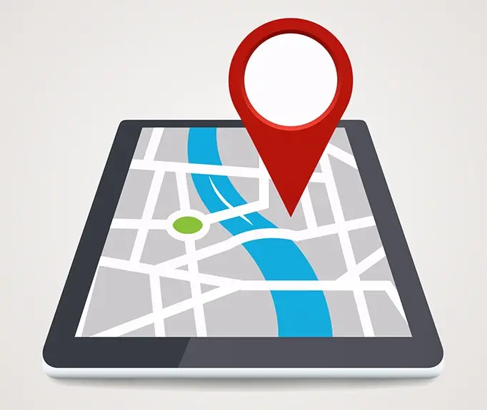 GPS-Anruf verfolgungs software