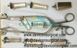 Juego de Retractores Cervicales Grandes Cloward, Instrumentos Quirúrgicos Hechos de Acero Inoxidable - Product Image 3