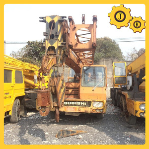 <span class=keywords><strong>Tadano</strong></span> <span class=keywords><strong>Crane</strong></span> 20ton bekas asli Jepang truk derek bekas - Product Image 2