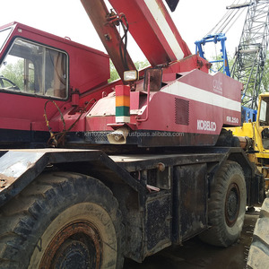 יפן מקור משמש 25ton <span class=keywords><strong>Kobelco</strong></span> RK250 מנוף שטח בסין, משמש זול 25ton כל שטח מנוף - Product Image 3