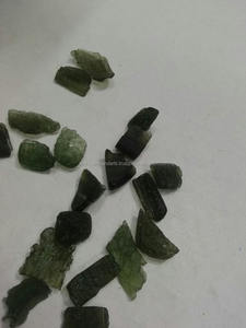 พลอยโมลดาวิทแบบดิบ - Product Image 4