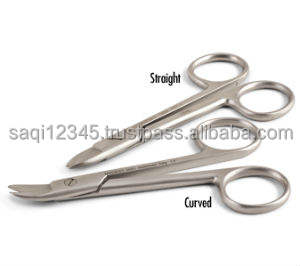 Ciseaux dentaires et pour ponts chirurgicaux, instruments dentaires de haute qualité - Product Image 3