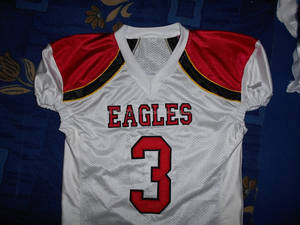 Maillot de FOOTBALL américain et personnalisé, ensemble sur mesure - Product Image 3