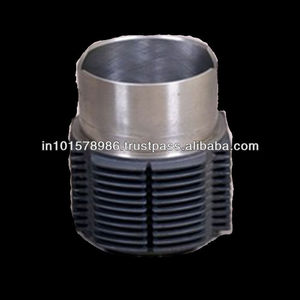 Revestimiento de cilindro refrigerado por aire Lombardi hecho en fábrica 82mm India buena calidad todos los modelos repuestos tuercas pernos anillo bomba de agua filtro de aceite - Product Image 2