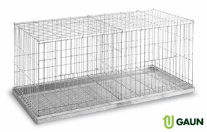 Jaula para Palomas de 2 Compartimentos - Product Image 2