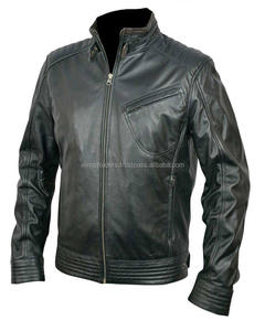 Veste en cuir pour enfants, héritage, jery Renner macaron Cross - Product Image 4