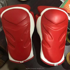 Especial Muay Thai guantes de boxeo 12 14 16 oz negro blanco rojo azul - Product Image 6